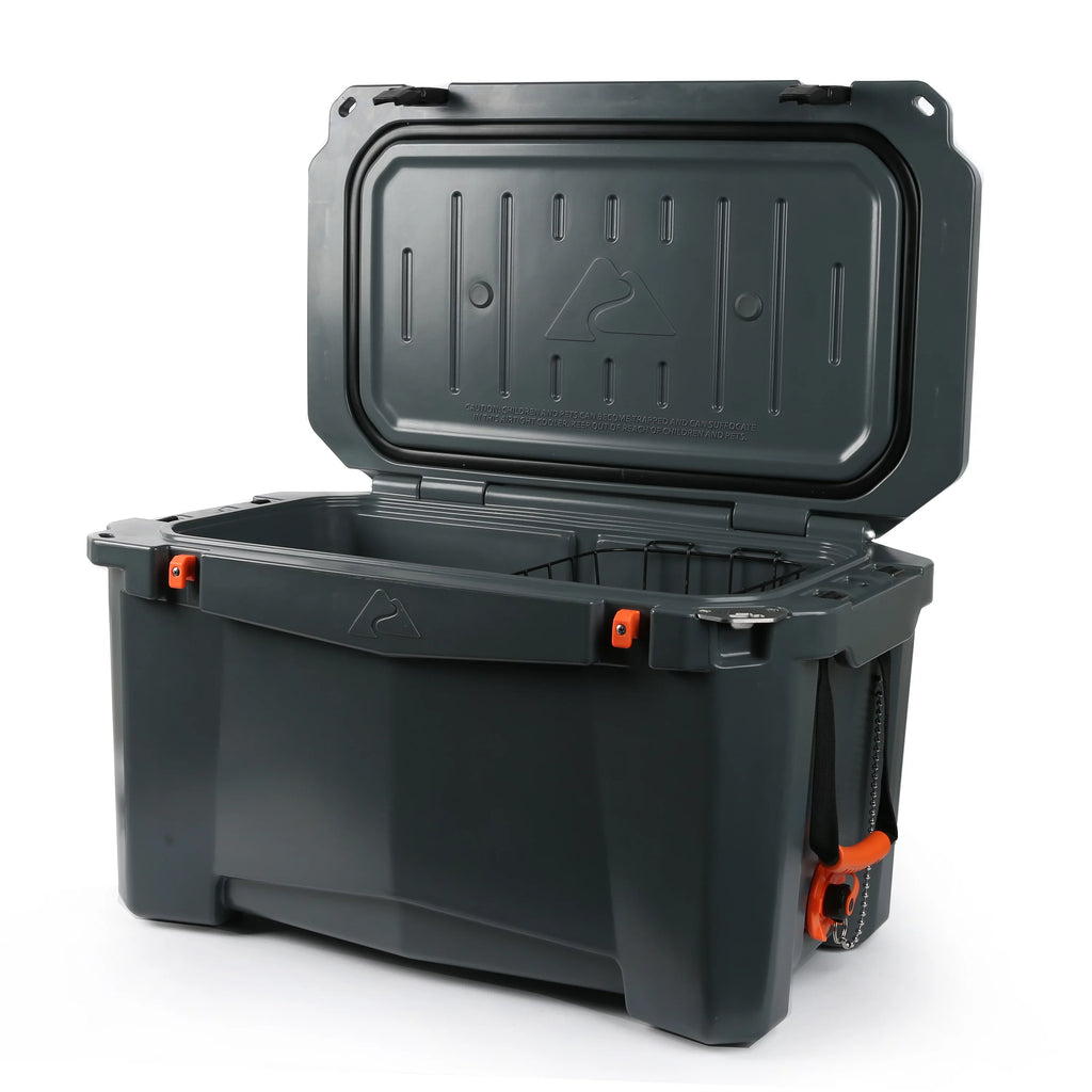 52 Quart Hard Sided Chest Cooler F6696