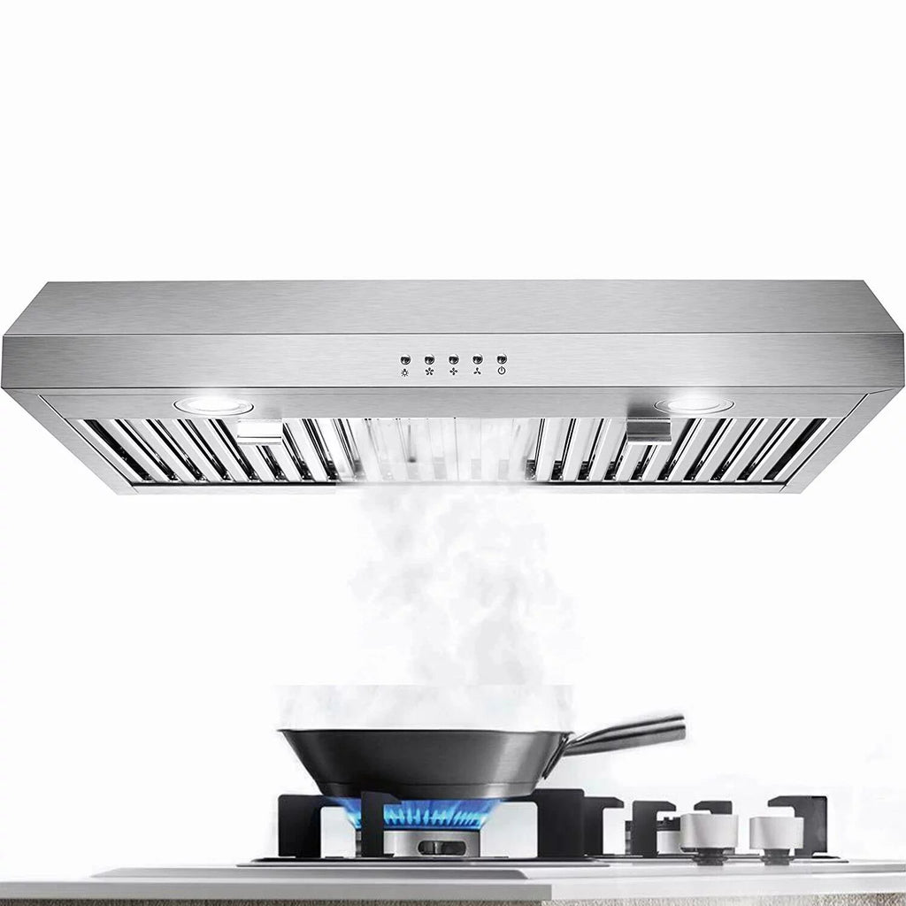 Stainless Steel 30 inch Under Cabinet Range Hood S745950