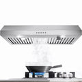 Stainless Steel 30 inch Under Cabinet Range Hood S745950