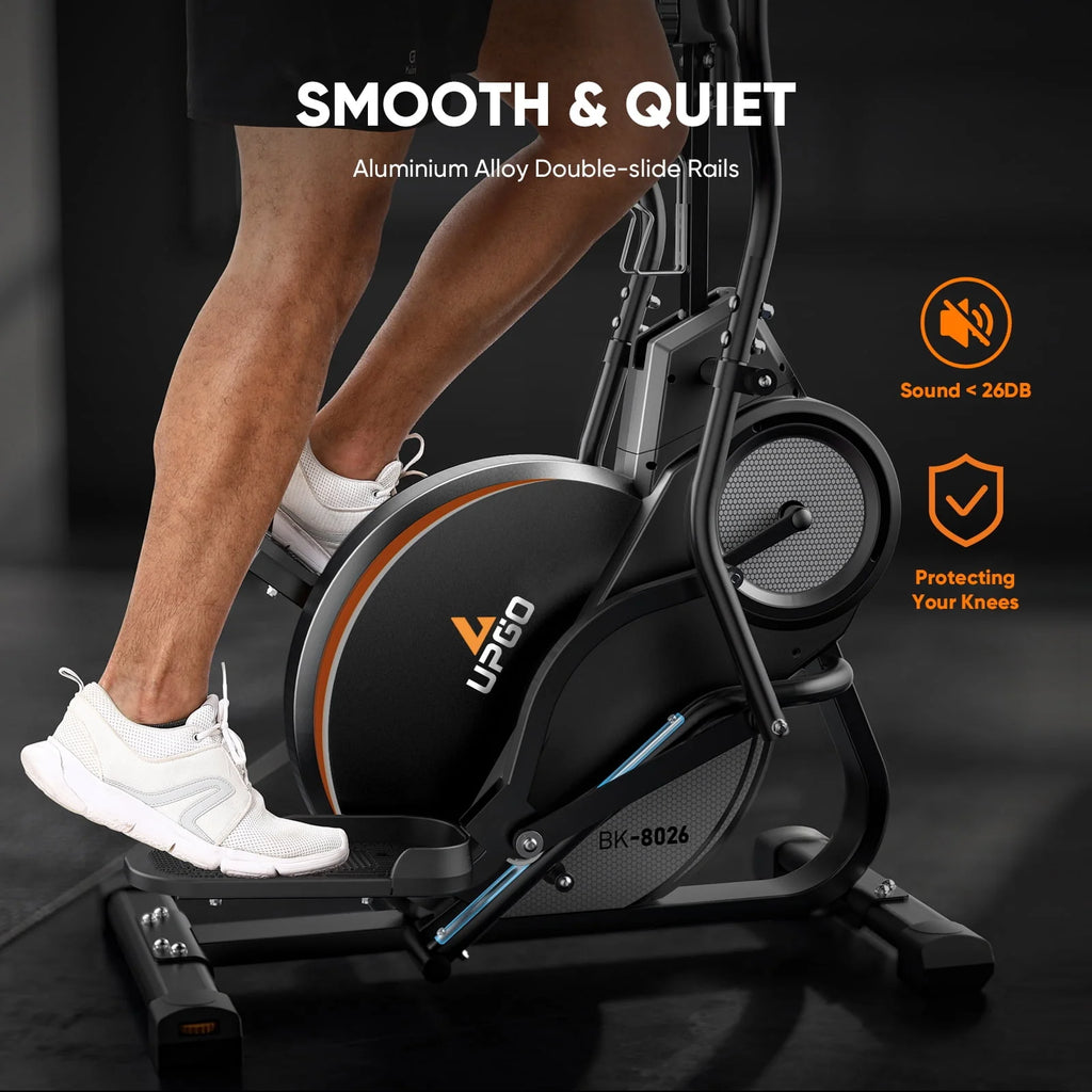 Stepping Elliptical Machine M812