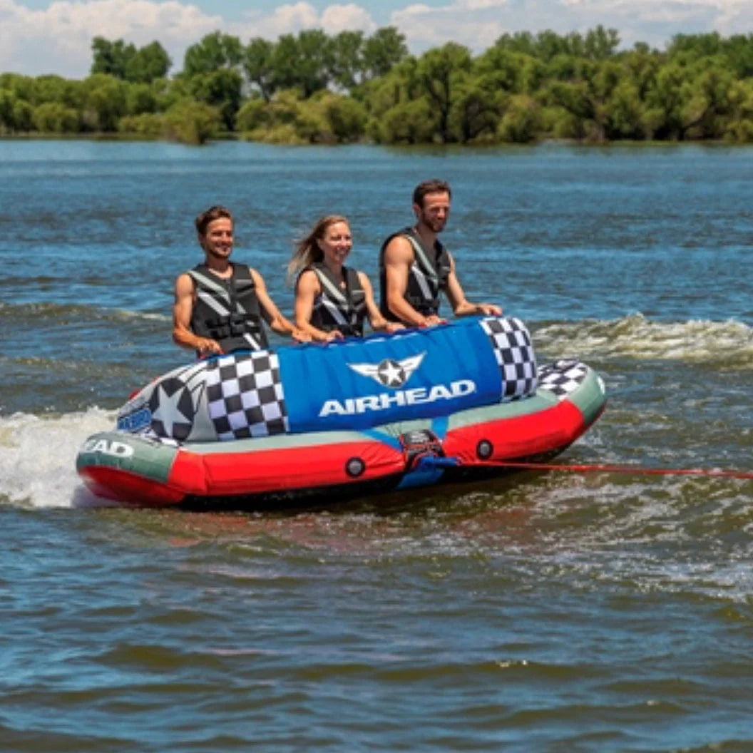 2 Rider Towable Inflatable Water Tube V656
