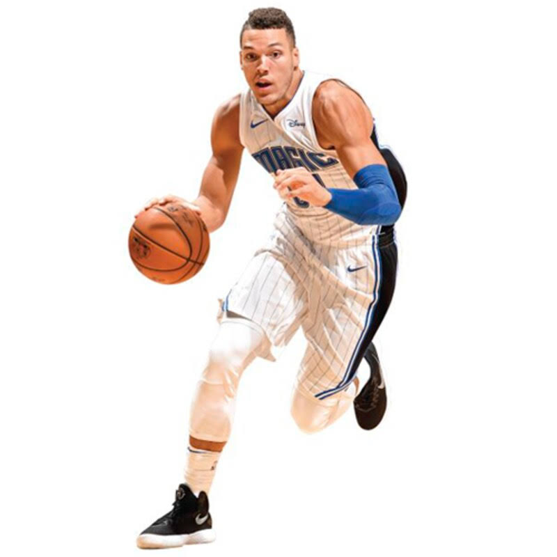 Aaron Gordon Orlando Magic Life Size Removable Wall Decal H9191