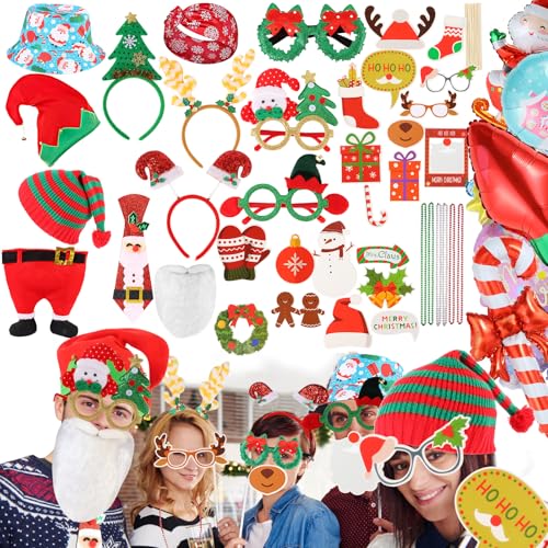 Christmas Photo Booth Props Z449967