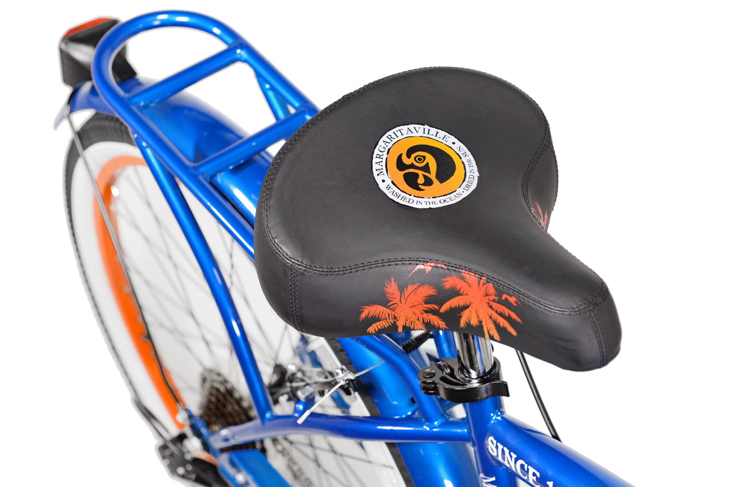 26 Inch Multi-Speed Cruiser Bike Y104411