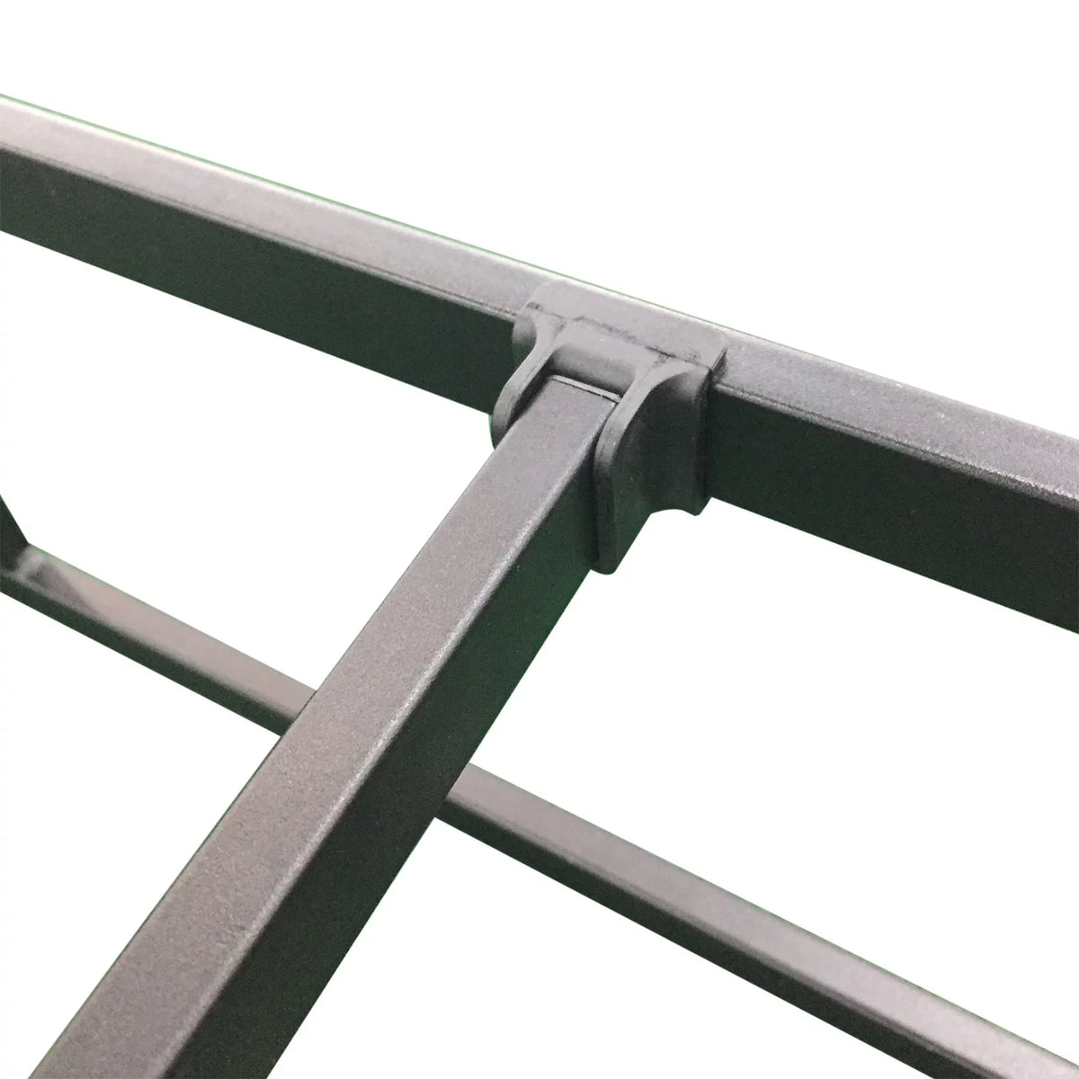 Twin High Profile Metal Box Spring S955