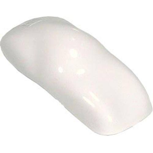 Bright White 1 Quart Low VOC Urethane Basecoat Auto Paint G366635