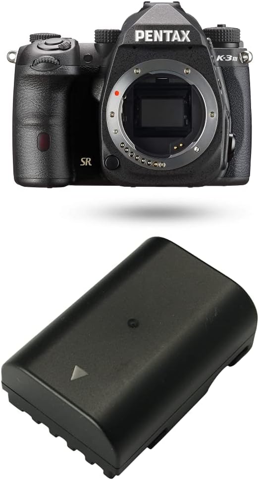 Silver APS-C Camera Body E97246