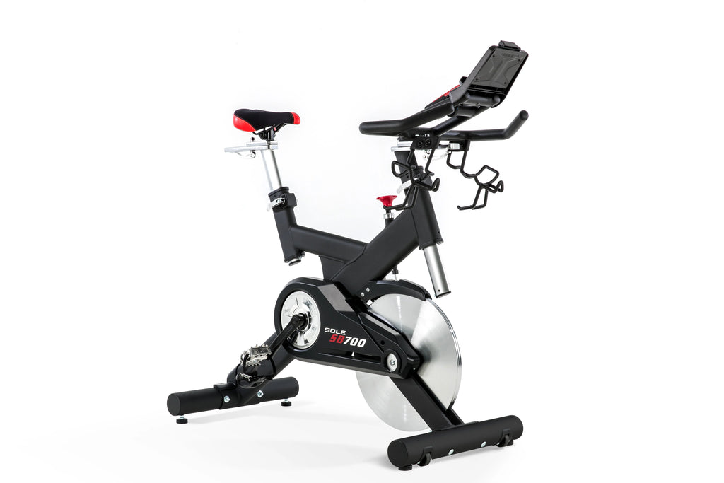 Adjustable Stationary Exercise Bike J565