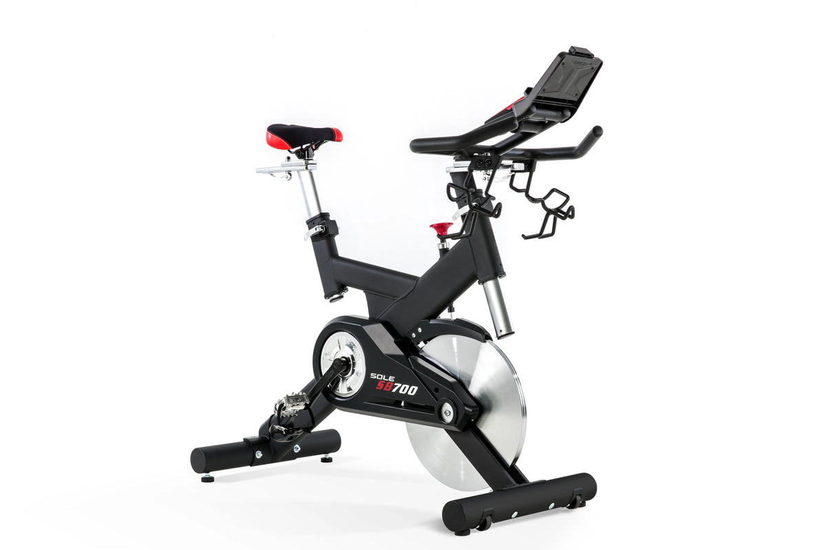 Adjustable Stationary Exercise Bike J565