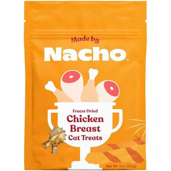 Chicken Breast Freeze Dried Cat Treats S6425