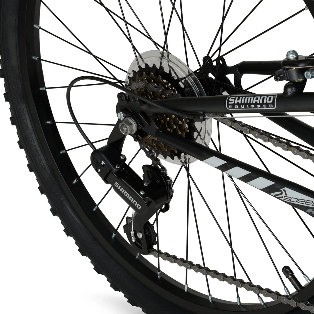 Black Mountain Bike D1301