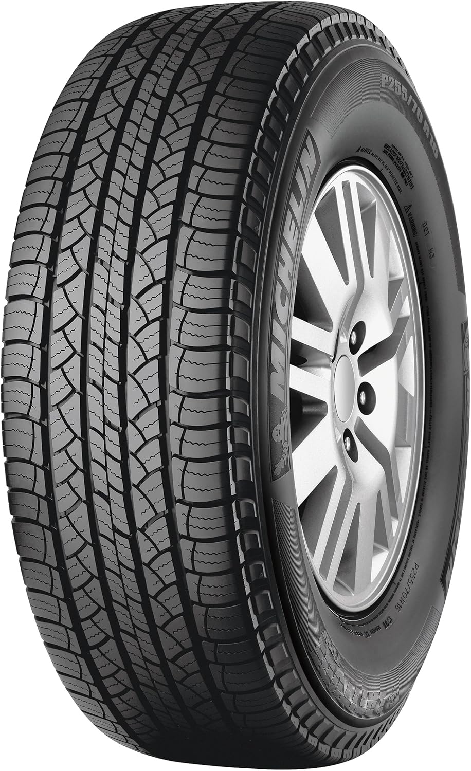 All-Season Radial Car Tire P225/65R17 100T R195