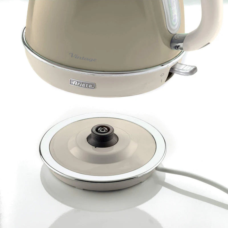 Beige 1.7L Electric Kettle X657883