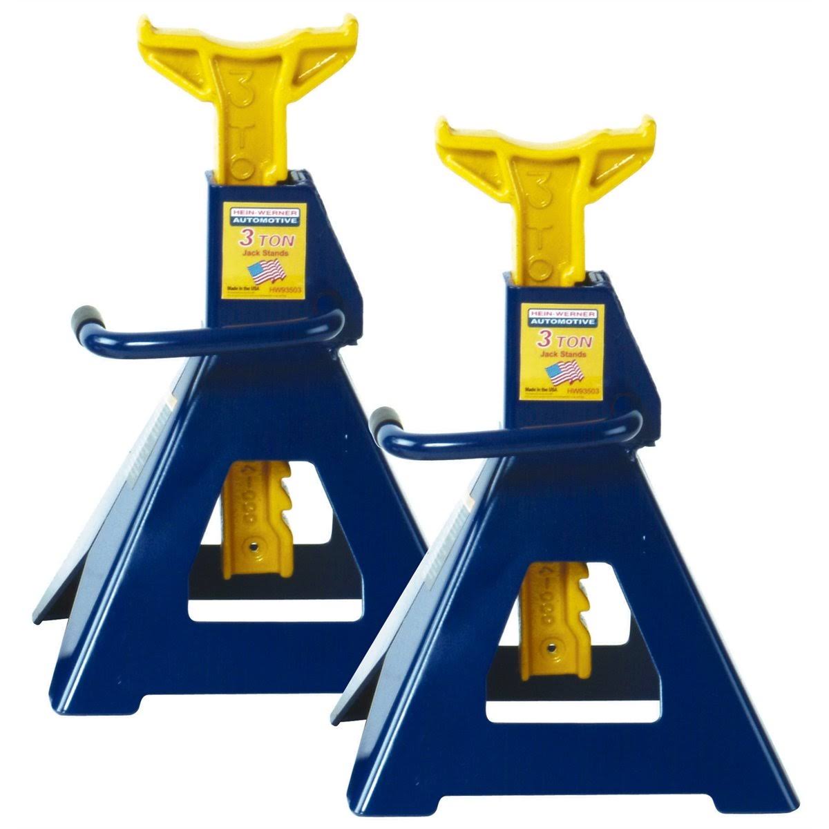 3 Ton Jack Stands L5768