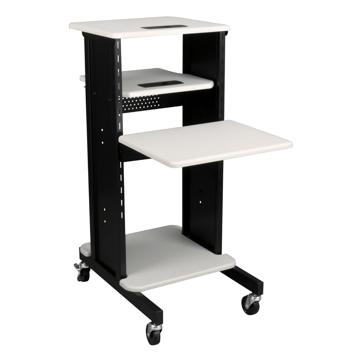 Laptop Caddy Cart Presentation Station A30115