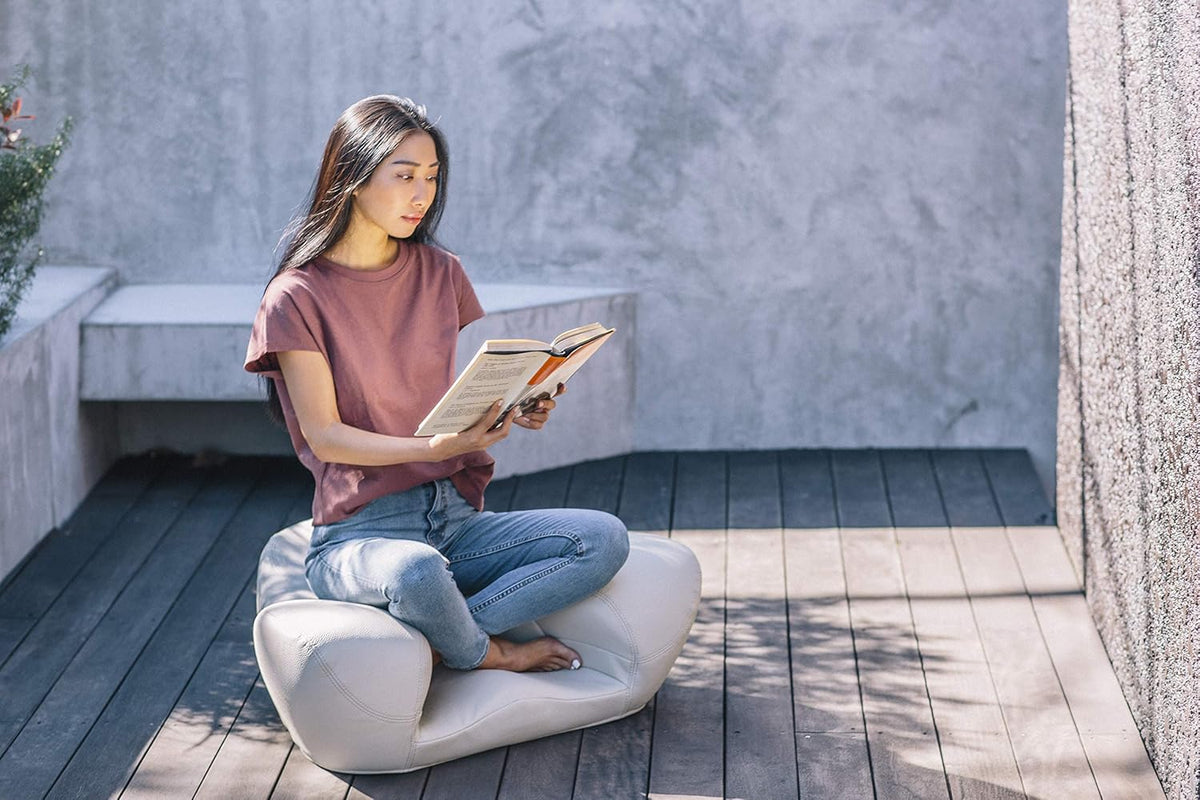 Sand Fabric Meditation Seat C24670