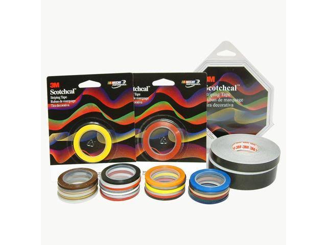 Silver Metallic Striping Tape Q83908