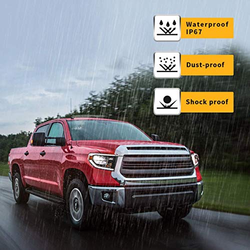 Projector Led Headlights with Sequential Turn Signal R9645