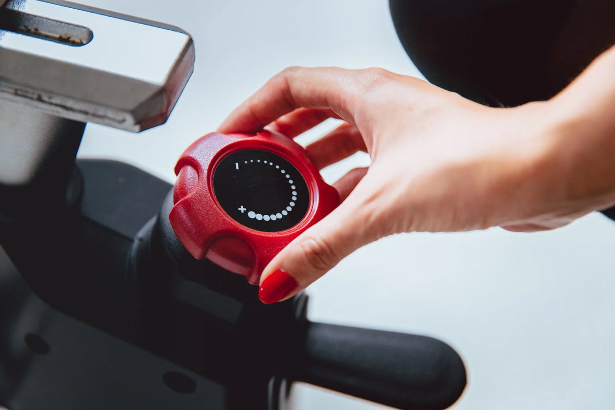 Adjustable Stationary Exercise Bike J565