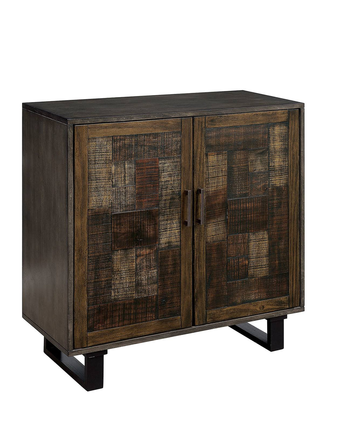 Oak Hallway Cabinet B9595