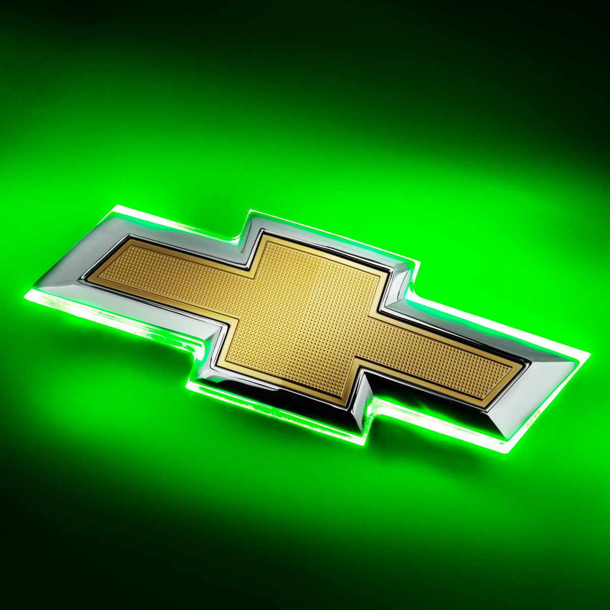 Green Illuminated Bowtie N7330