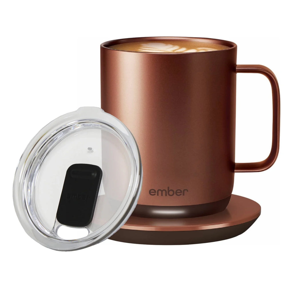 14 oz Grey App Controlled Heated Coffee Mug M698864