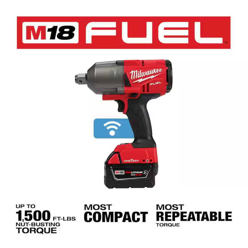 18V Cordless Brushless 3/4 in. High-Torque Impact Wrench I89170