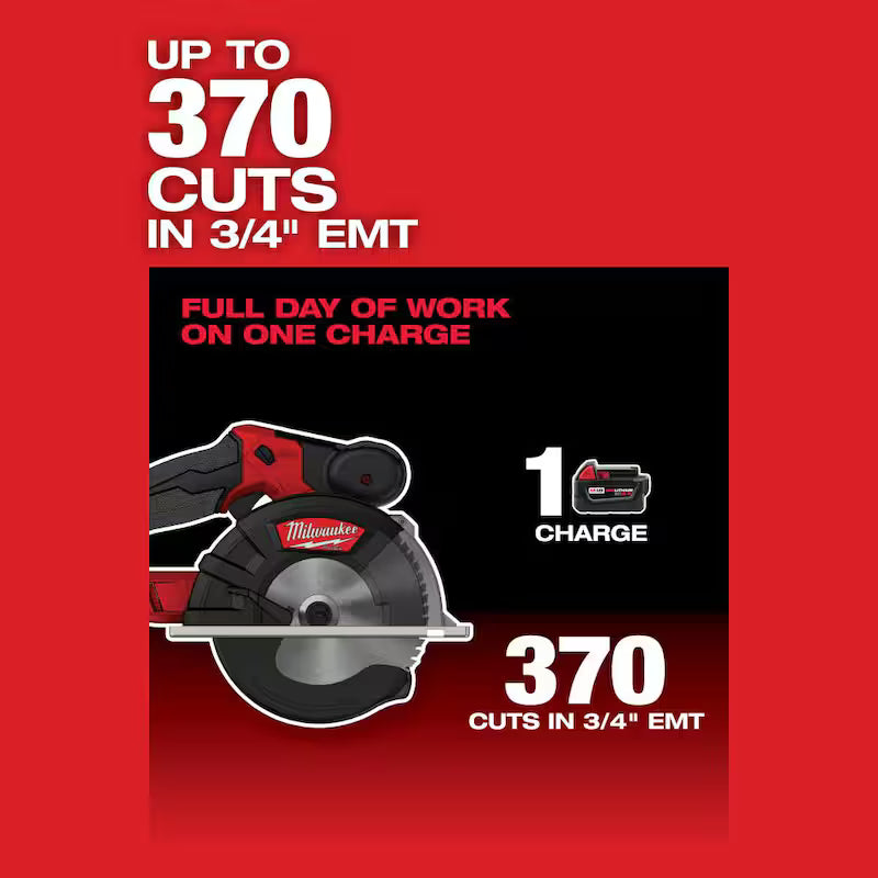 18V Brushless Cordless 5-3/8 in. Circular Saw K978157