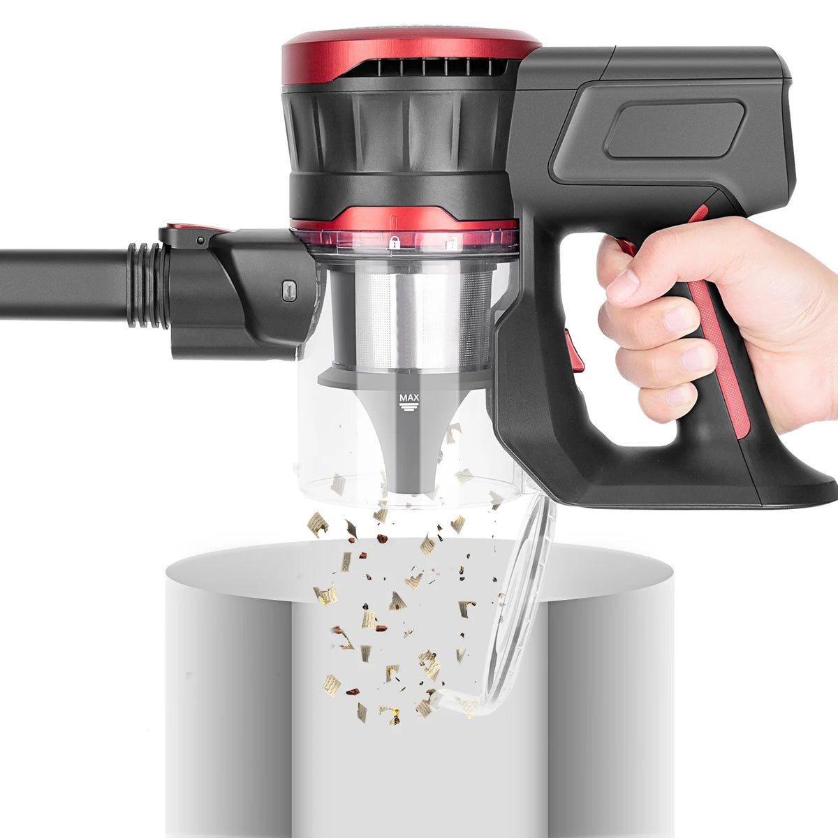Cordless 2 in 1 Stick Handheld Vacuum P9029