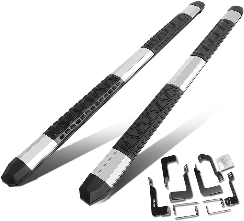 5 Inches Aluminum Side Step Nerf Bar Running Board K872681