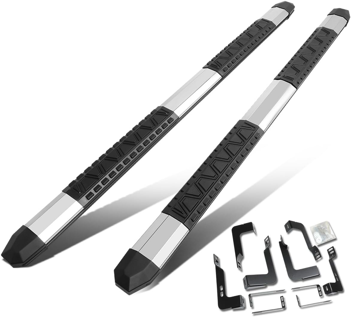 5 Inches Aluminum Side Step Nerf Bar Running Board K872681