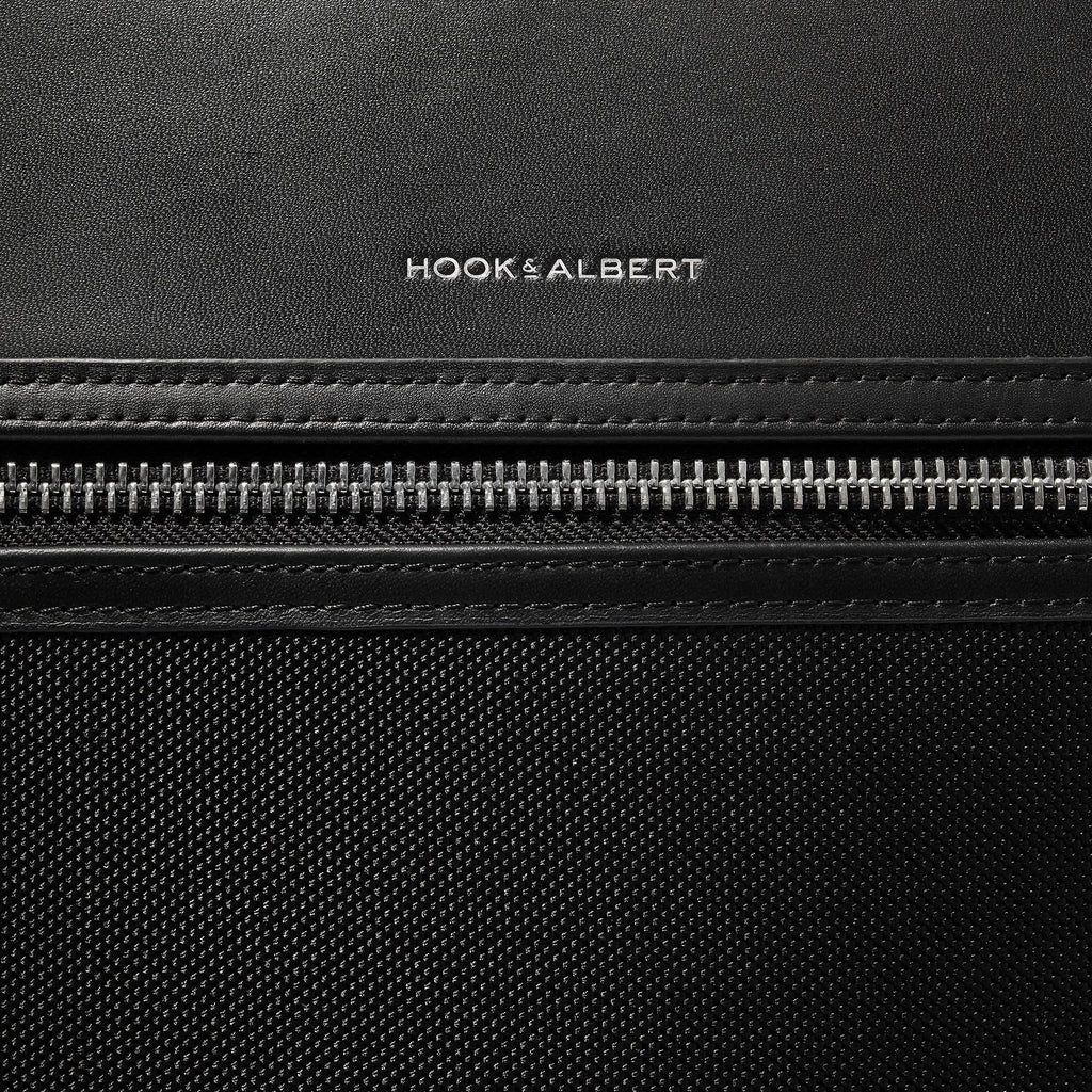 Black Carry-On Suitcase Z2105