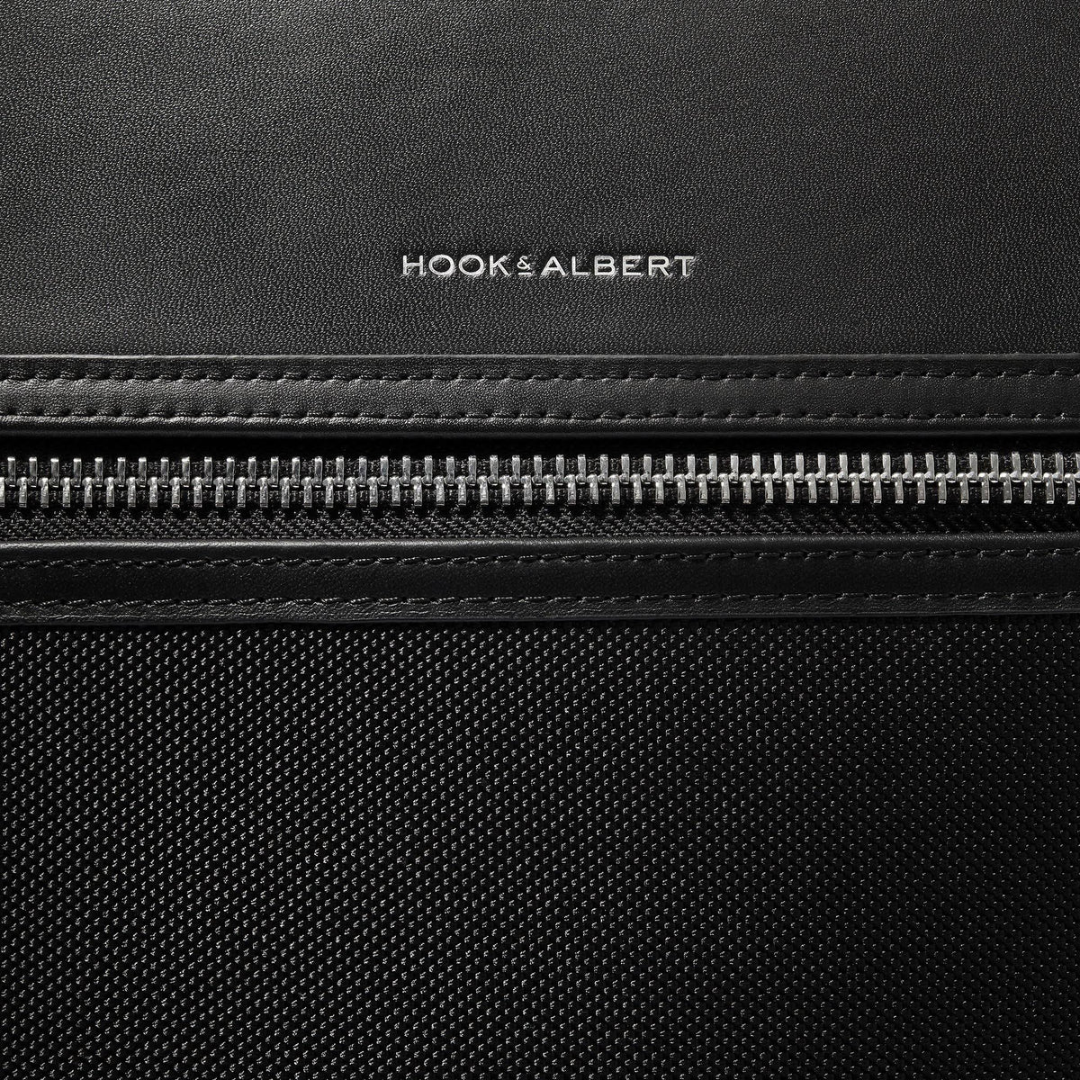 Black Carry-On Suitcase Z2105