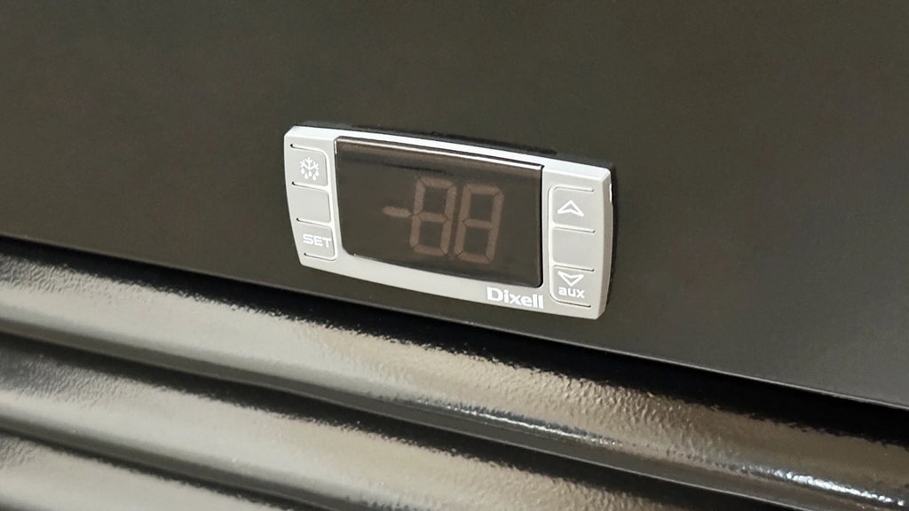 40 inch two glass door Refrigerator X141