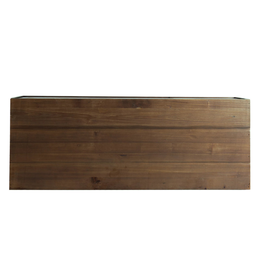 48 Inch Reclaim Wood Media Console TV Stand I694
