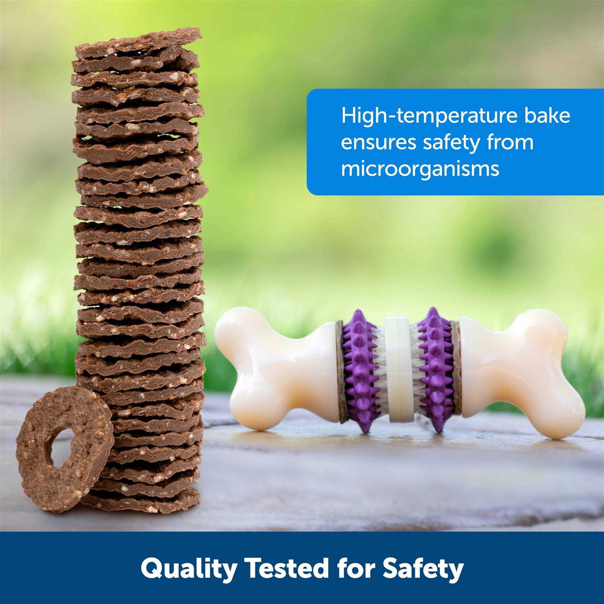 Dog Treat Ring Variety Pack Z394
