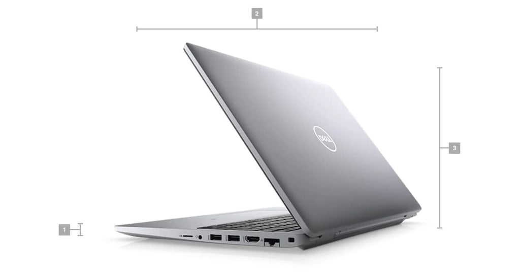 15.6" HD Core i7 512GB SSD 32GB RAM Workstation Laptop Z693131