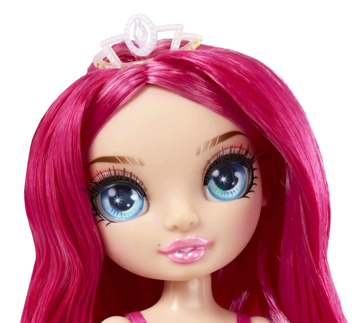 Pink 9in Fashion Dolls 2 Pack K281075