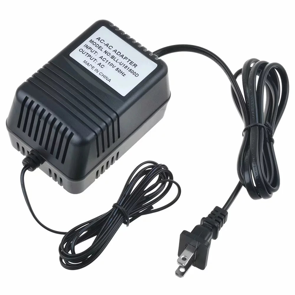 AC-AC Wall Adapter Battery Charger Power Supply F8385