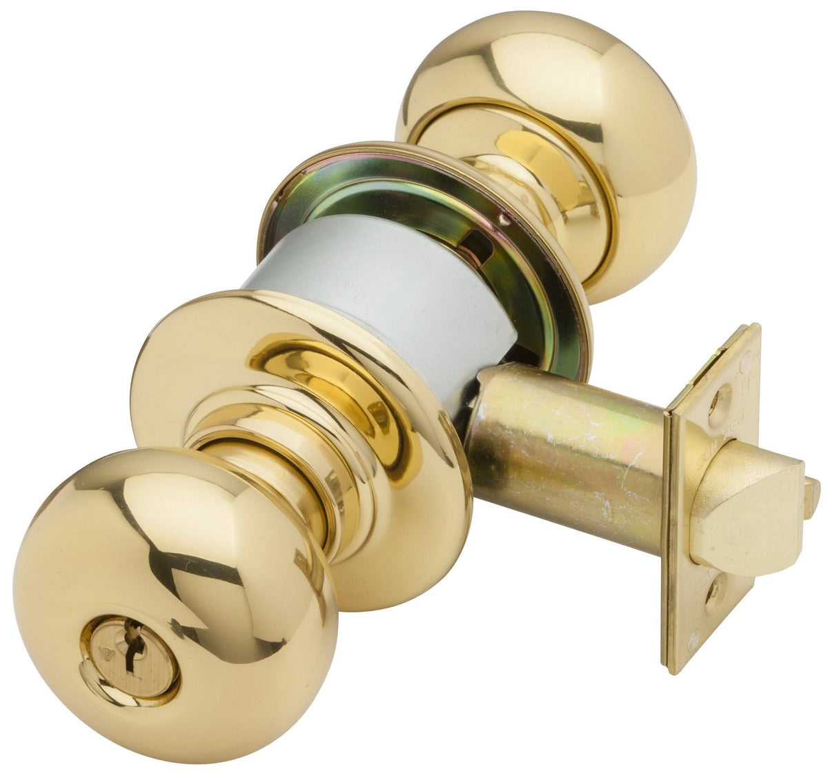 Mechanical Entrance Knob Lockset P922