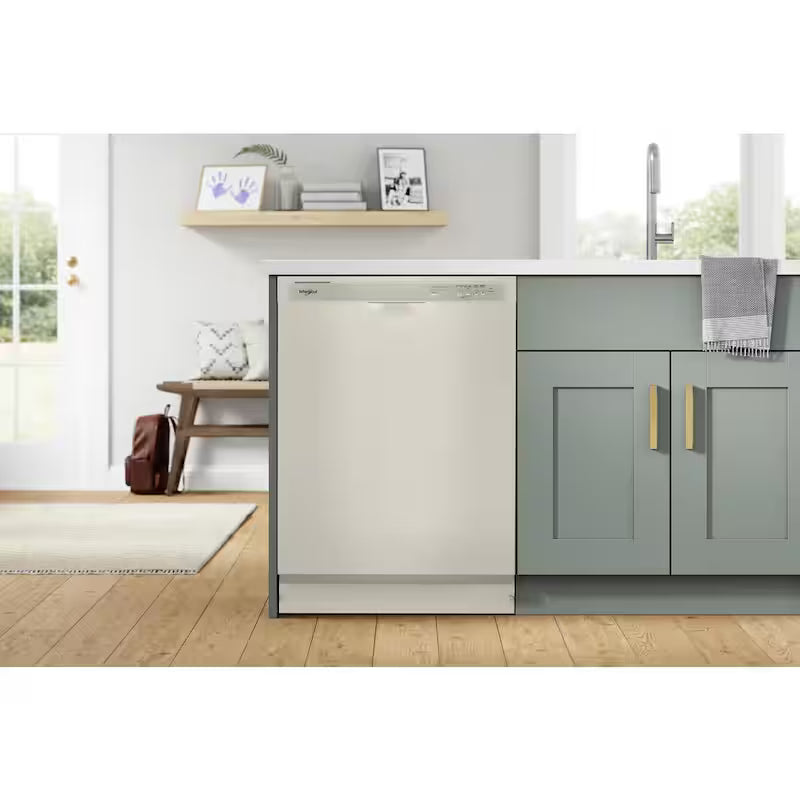Built-In Tall Tub Dishwasher with 4-Cycles J2221