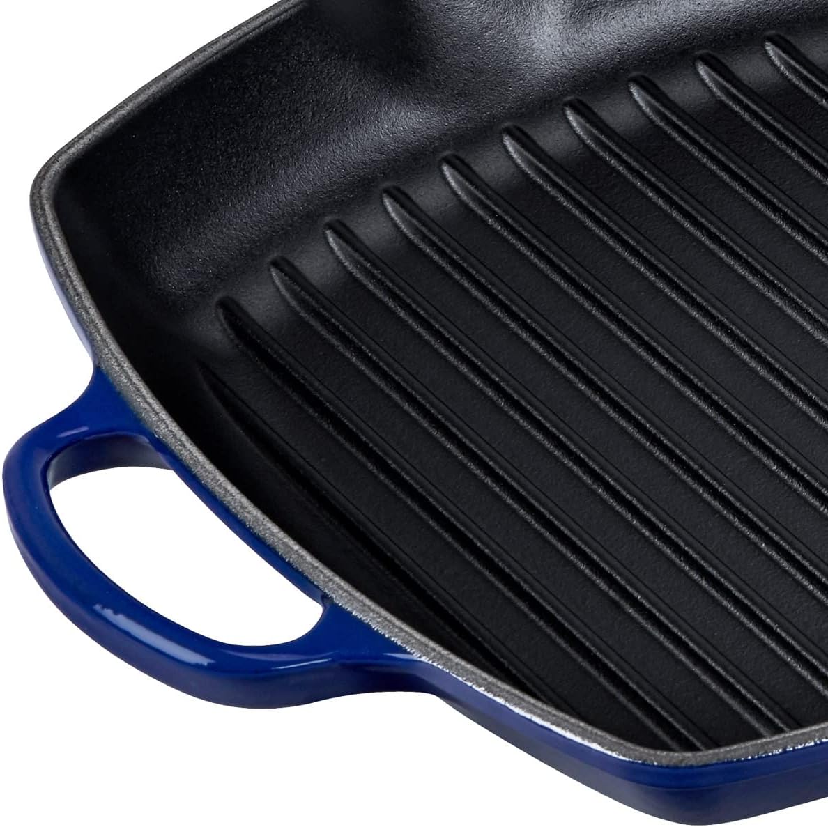 Enameled Cast Iron Square Skillet Grill C798