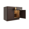 36x22 2 Drawer 2 Door Base Cabinet D72653