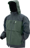 Forest Green Carbon Jacket Y37337