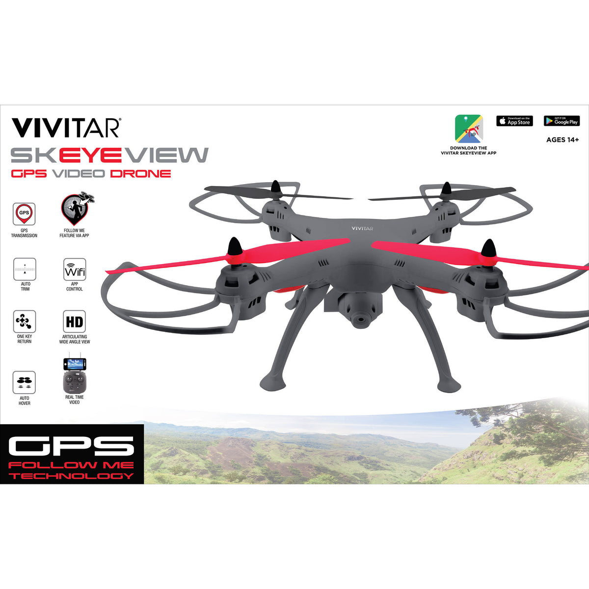 Wi-Fi Camera Drone F7731