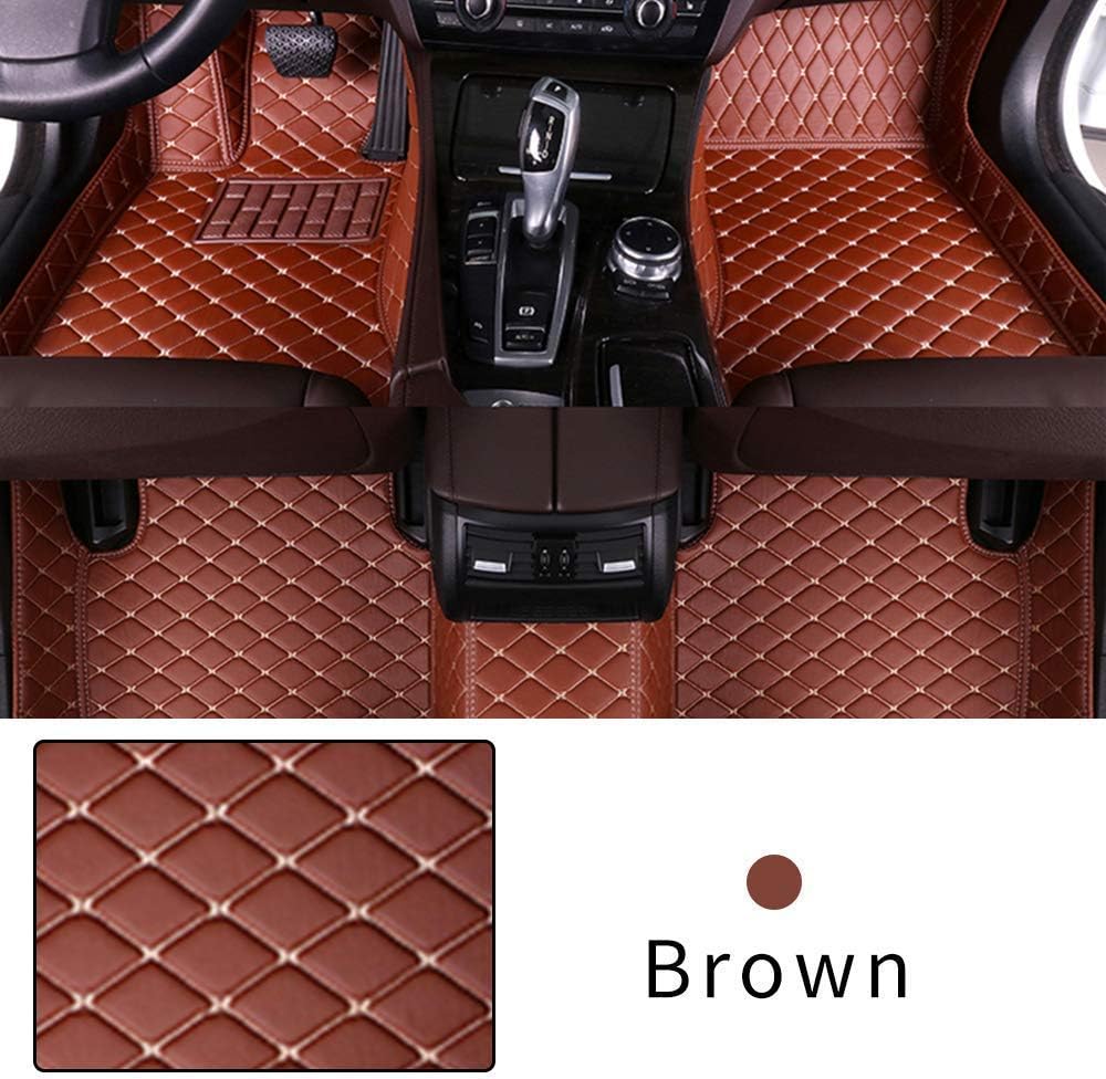 Car Floor Mat Red Wine N203