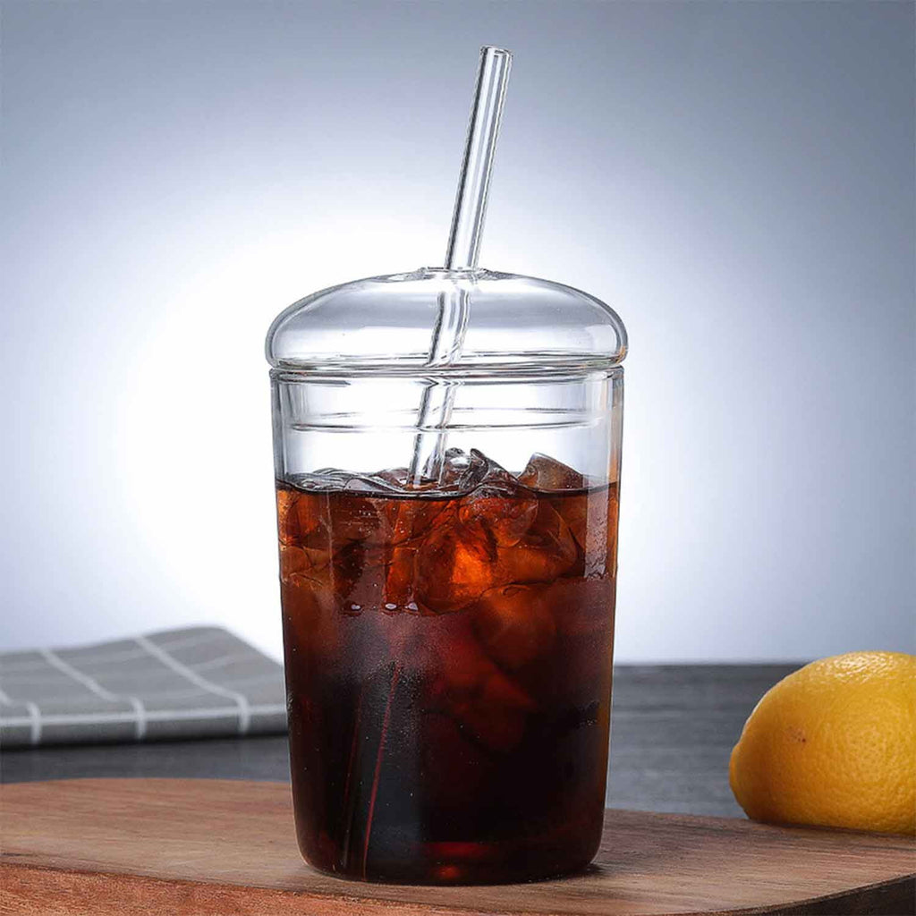 Clear Glass Cups G55353