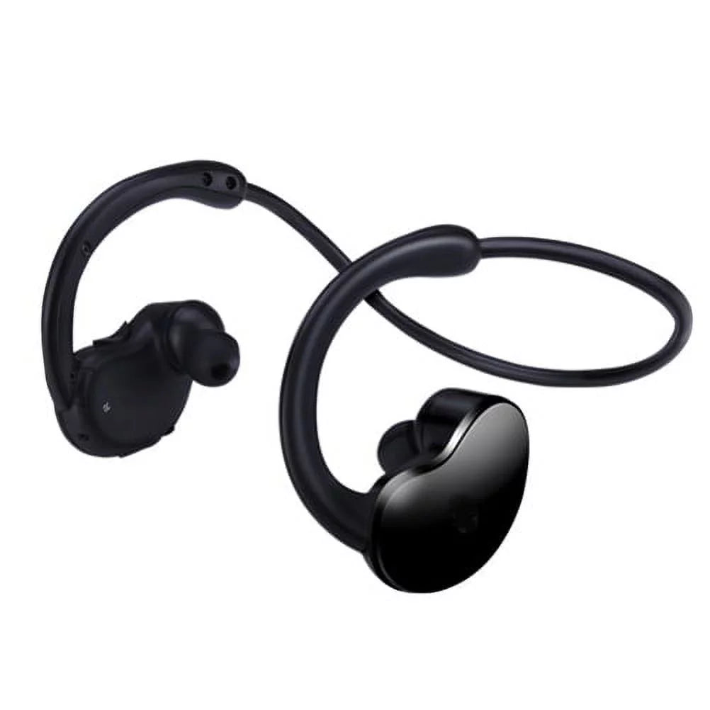 Wireless Headphones + Running Waist Bag Combo N5954