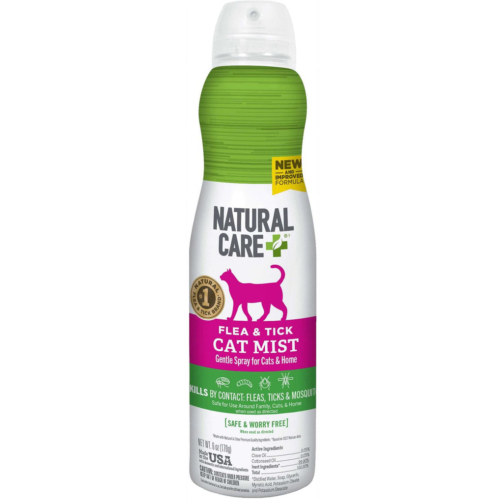 Flea & Tick Spray for Cats T865282
