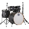 5-Piece Drum Set Deep Black I927
